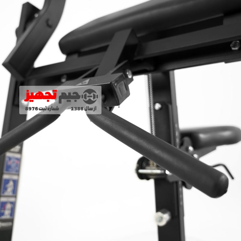 دستگاه جلو بازو وزنه آزاد هامر آیرون فیت PLH4310 - Image 4