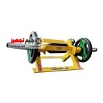 Front Leg Free Weight Hammer Iron Fit PLH4540
