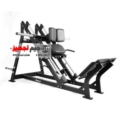 Hammer Iron Fit PLH4570 Free Weight Leg Curl