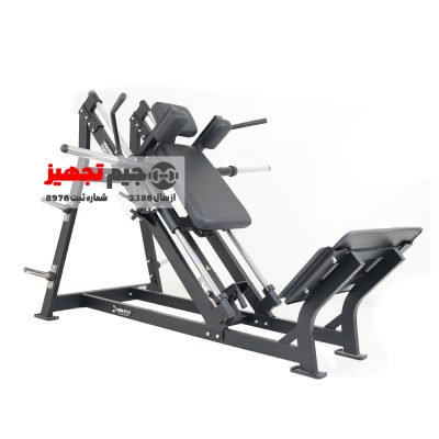 Hammer Iron Fit Free Weight Leg Curl PLH4575