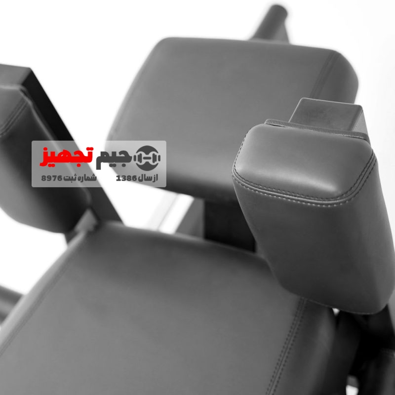 هاگ پا وزنه آزاد هامر آیرون فیت PLH4575 - Image 2