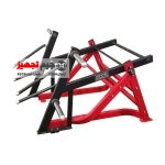 Hammer Iron Fit PLH4620 Free Weight Long Squat Machine