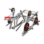 Hammer Iron Fit PLH4620 Free Weight Long Squat Machine