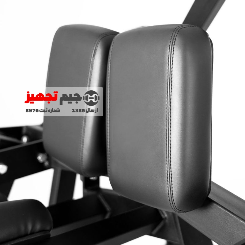 پشت پا ایستاده وزنه آزاد هامر آیرون فیت PLH4680 - Image 2