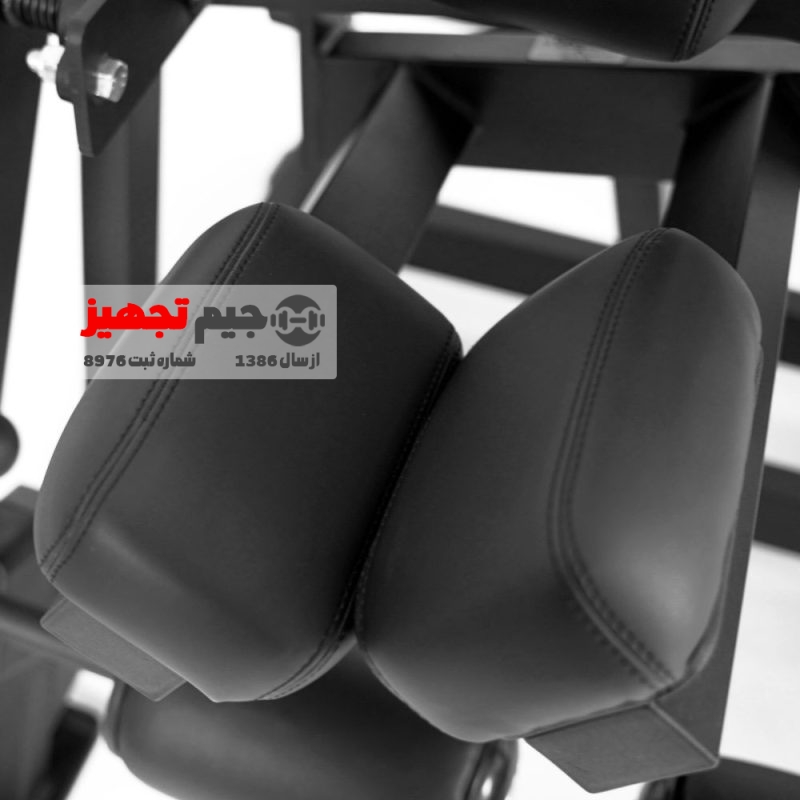 Hammer Iron Fit PLH4680 Free Weight Standing Leg Press