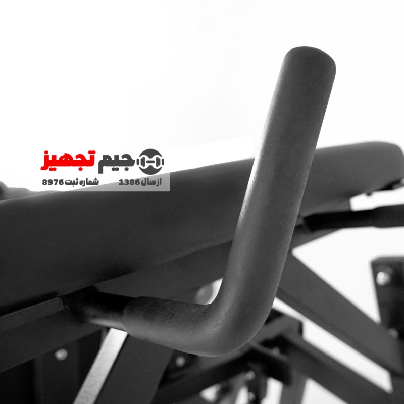 Hammer Iron Fit PLH4680 Free Weight Standing Leg Press