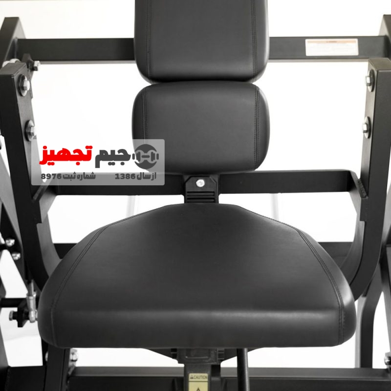 شکم کرانچ وزنه آزاد هامر آیرون فیت PLH4840 - Image 2