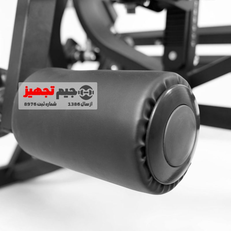 شکم کرانچ وزنه آزاد هامر آیرون فیت PLH4840 - Image 3