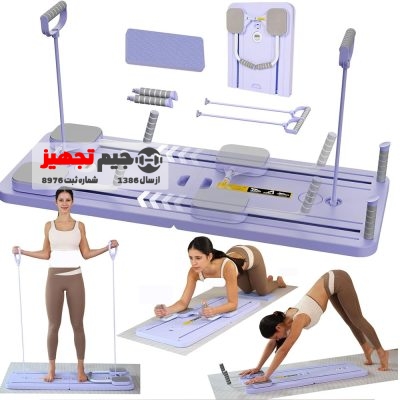 Pilates board