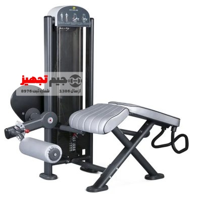 ParameterFitness Panata Design Recumbent Leg Machine