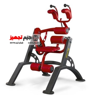 Rabbit Crunch Panatta Design Parameter Fitness