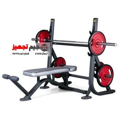 Panata Design Flat Press Table, Parameter Fitness
