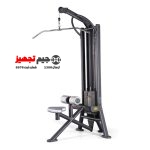 Panata Design Lat Machine, Parameter Fitness