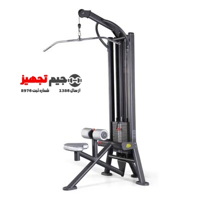 Panata Design Lat Machine, Parameter Fitness