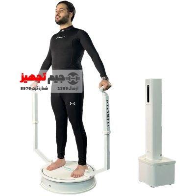 3D body scanner