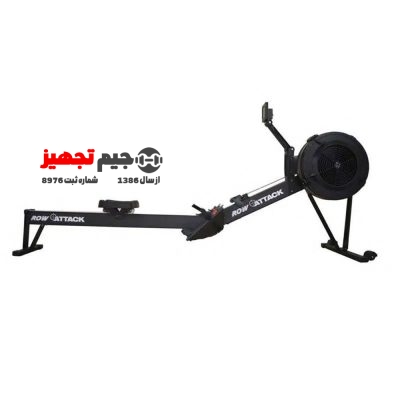 Vmax Row Attack Club Rowing