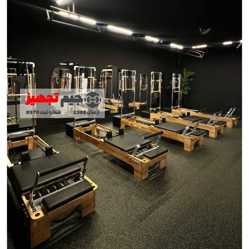 Pilates Reformer Tower Machine