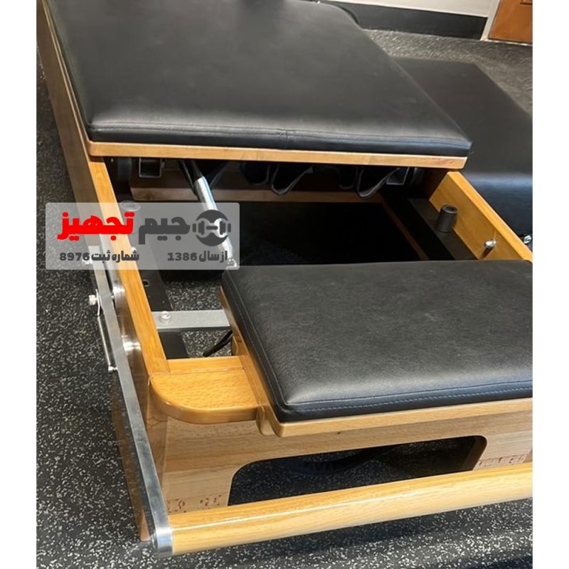 Pilates Reformer Tower Machine