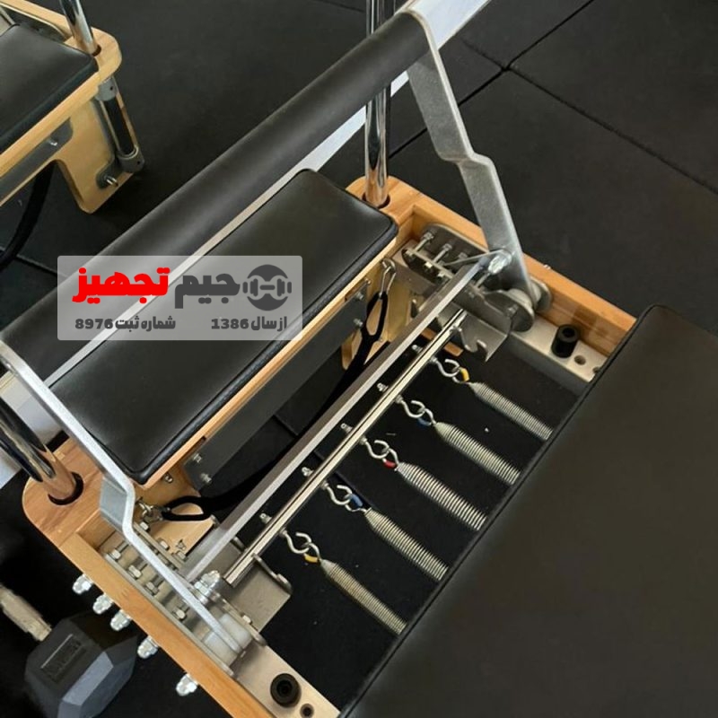 Pilates Reformer Tower Machine