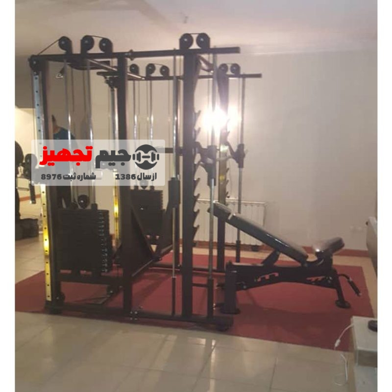 دستگاه کراسمیت الموت - Image 4